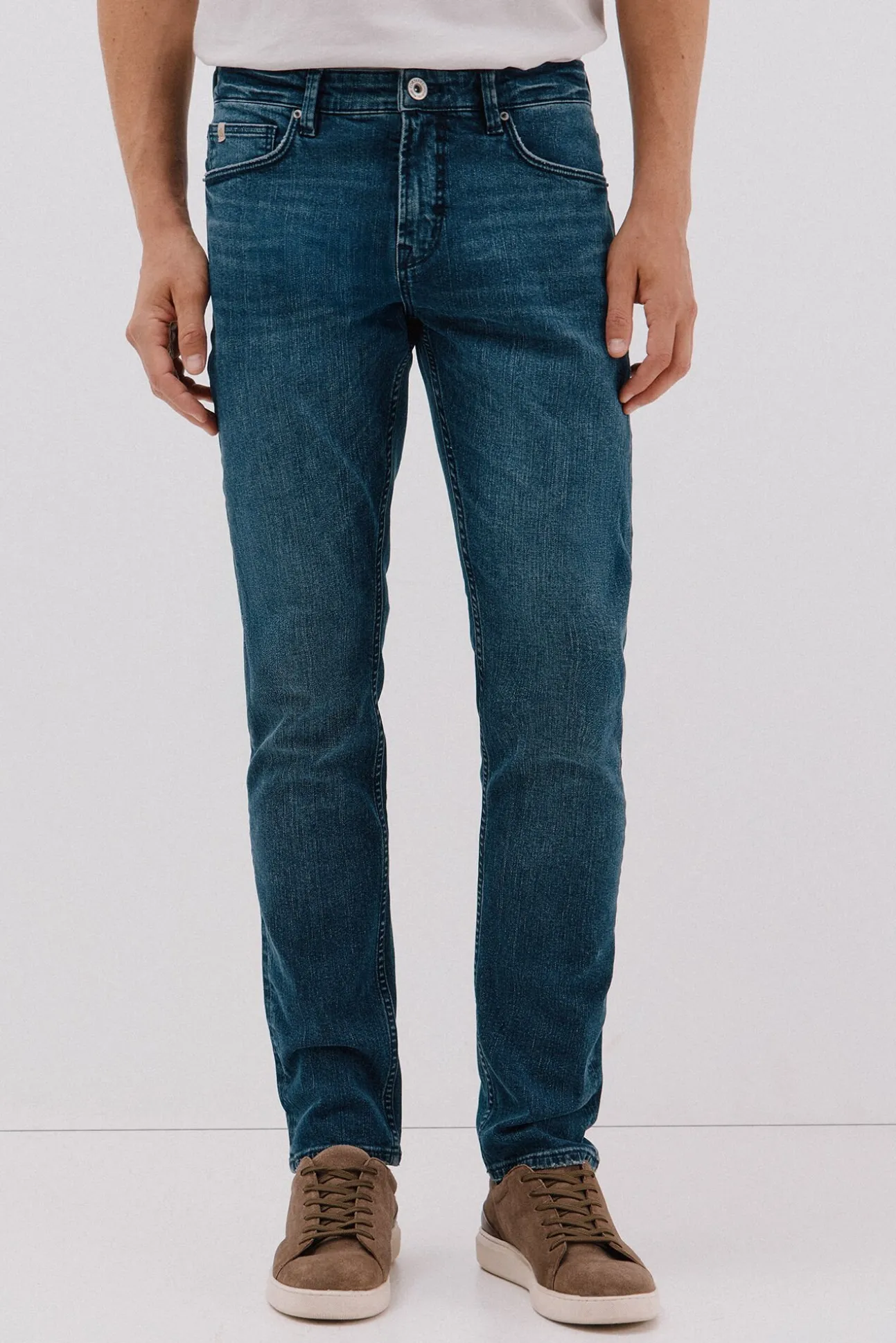 Pantalón vaquero slim fit