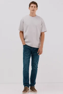 Pantalón vaquero slim fit