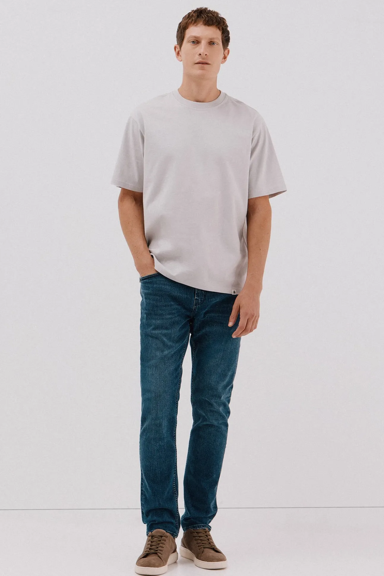 Pantalón vaquero slim fit