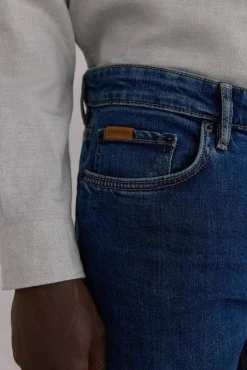 Pantalón vaquero slim fit