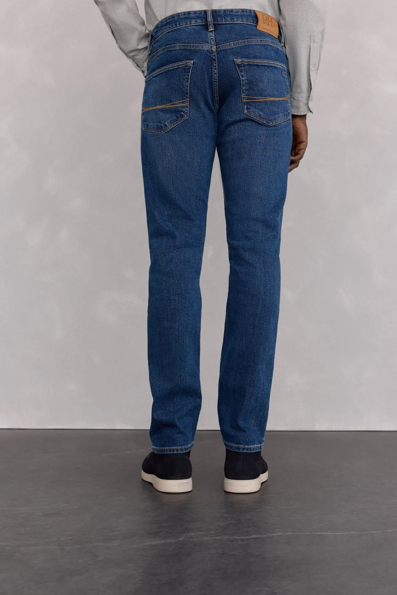 Pantalón vaquero slim fit