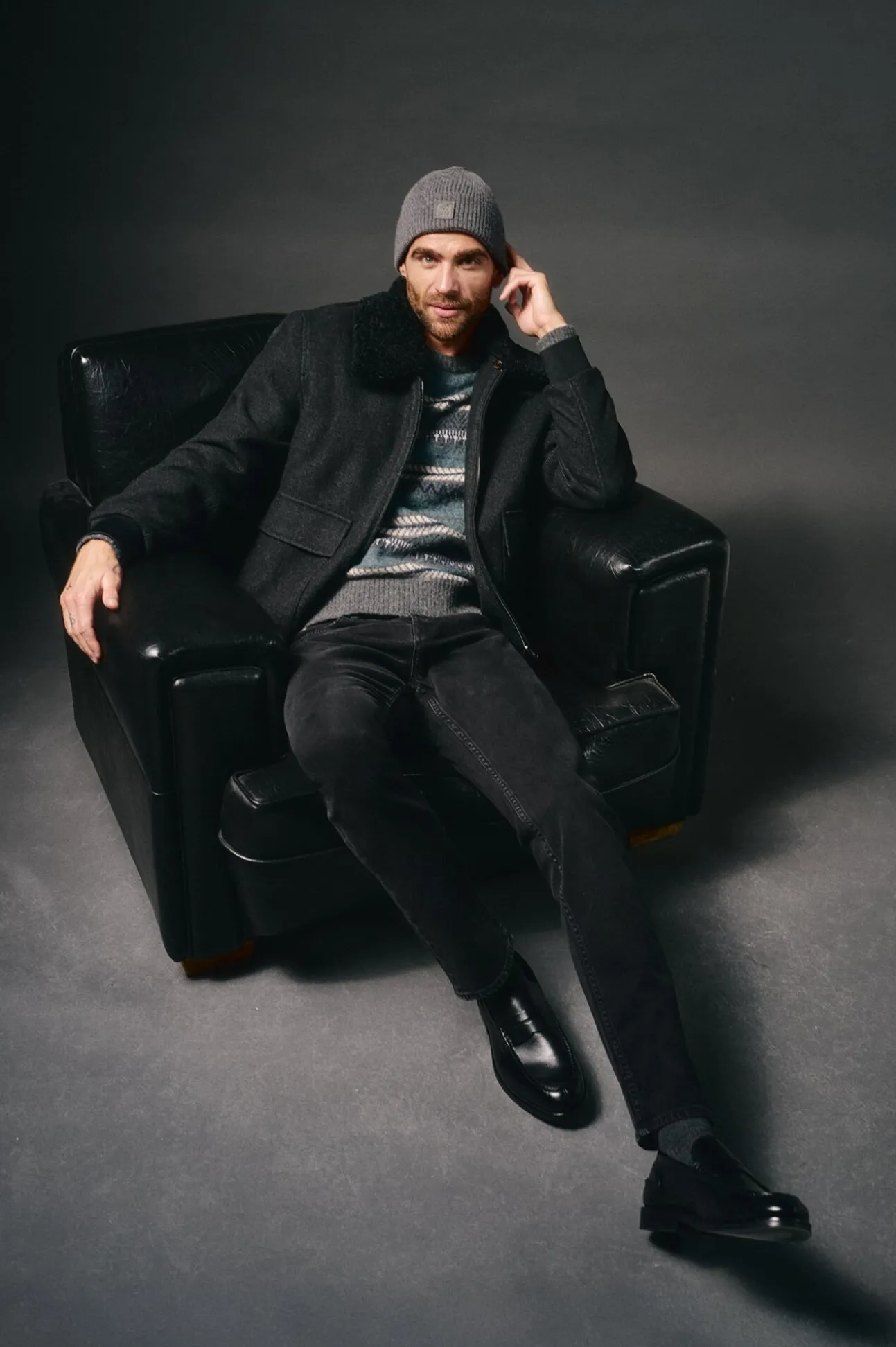 Pantalón vaquero slim fit