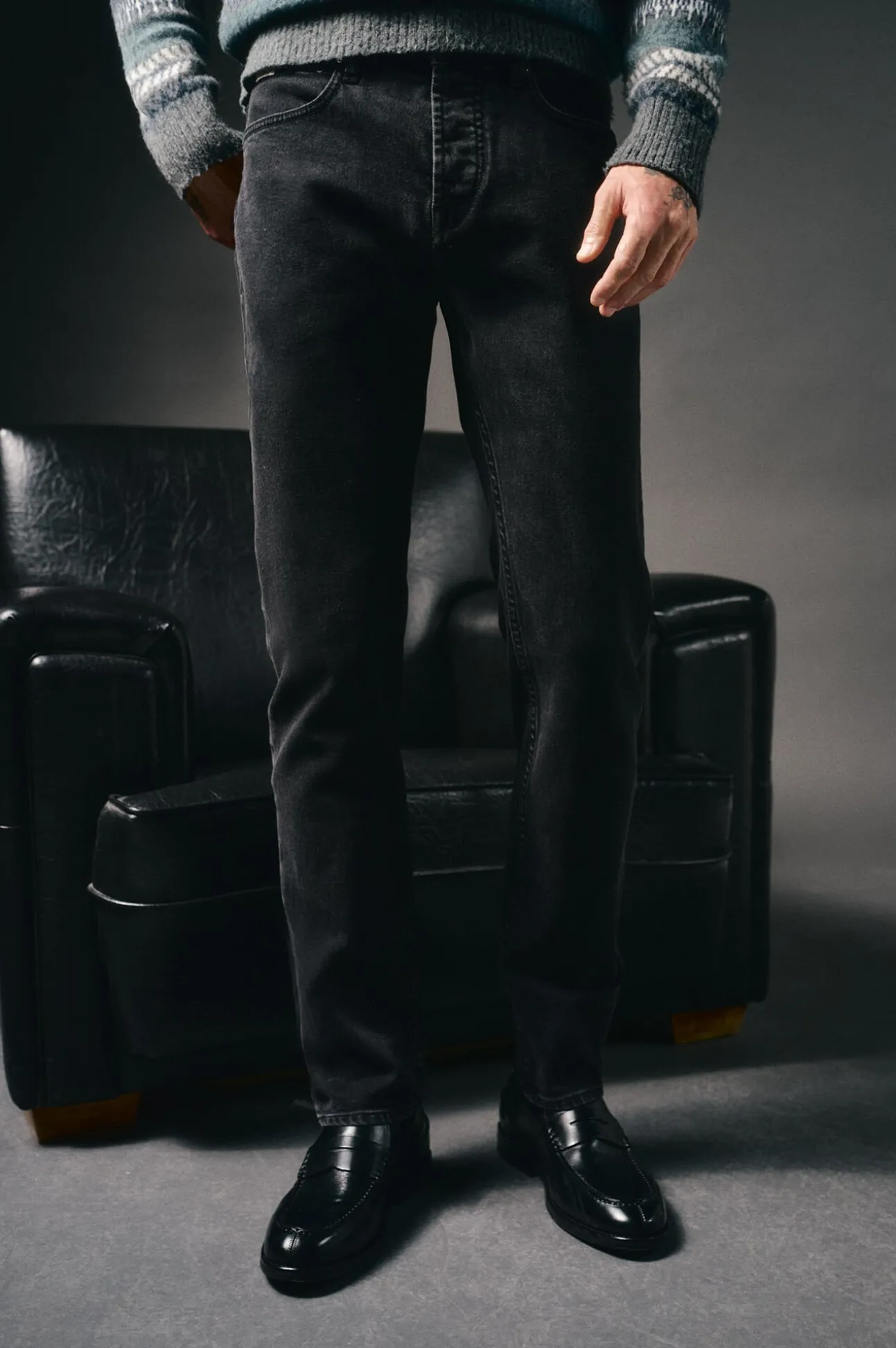 Pantalón vaquero slim fit