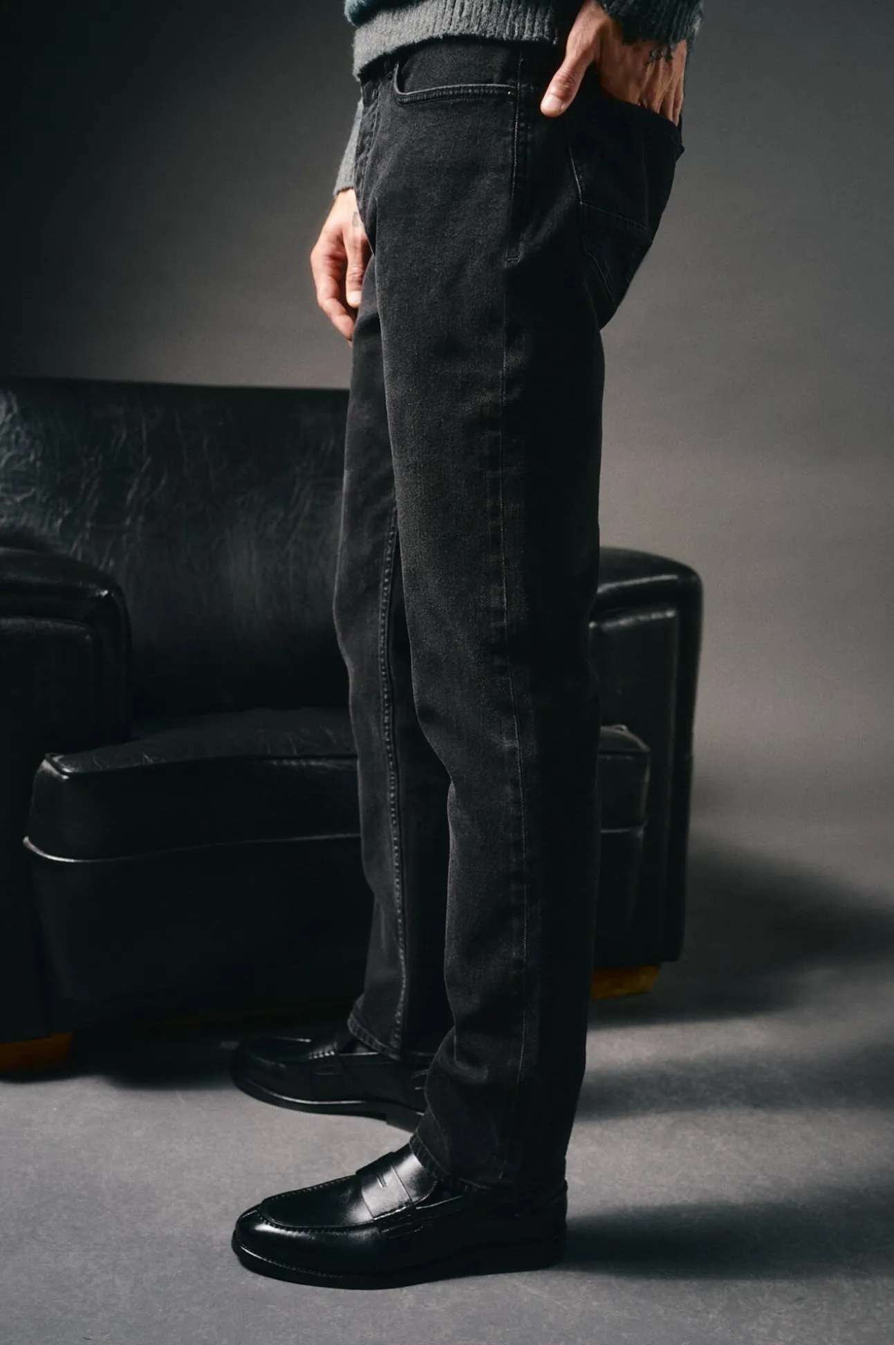 Pantalón vaquero slim fit