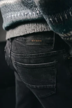 Pantalón vaquero slim fit