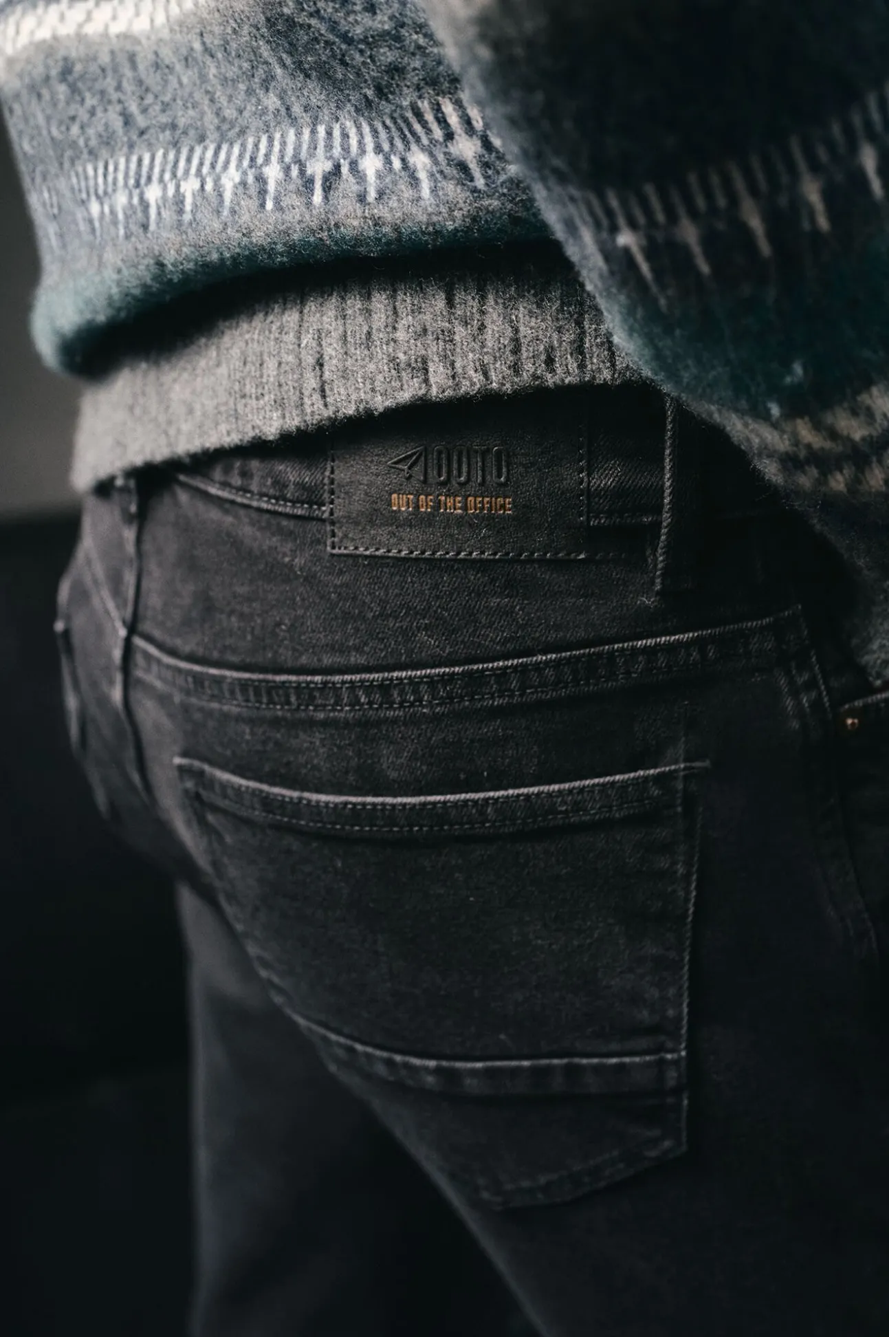 Pantalón vaquero slim fit