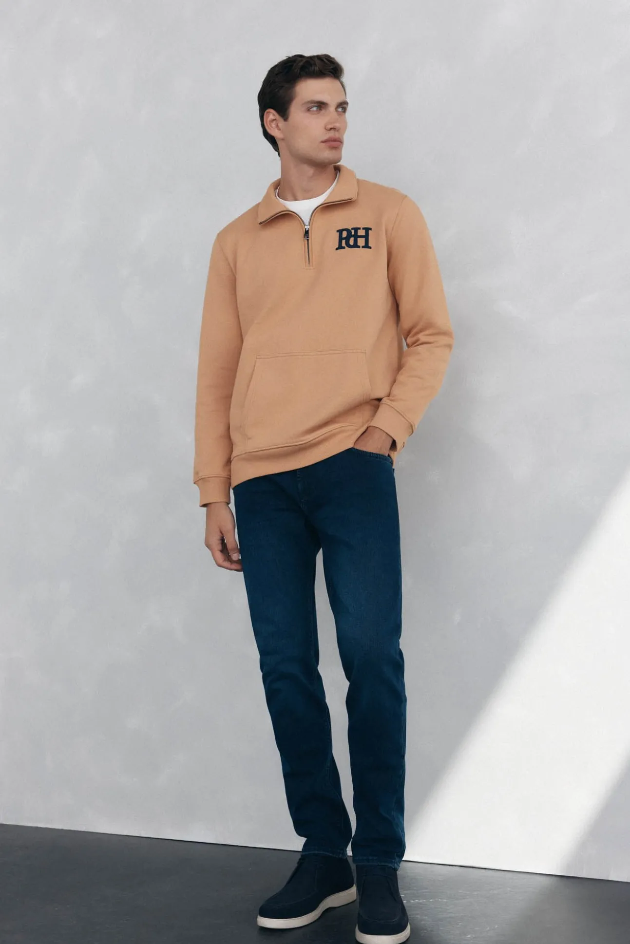 Pantalón vaquero slim fit