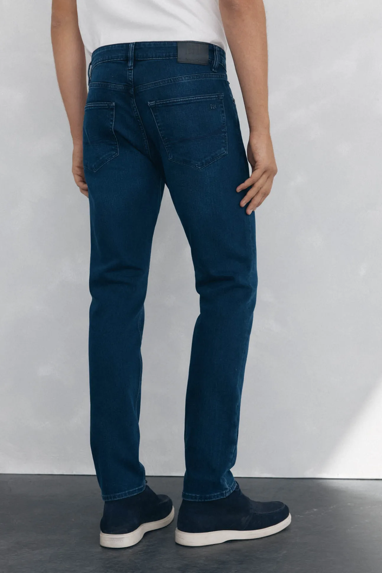 Pantalón vaquero slim fit