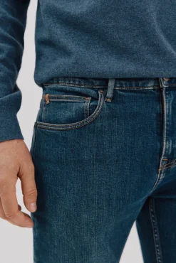 Pantalón vaquero slim fit