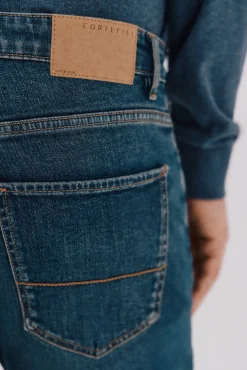 Pantalón vaquero slim fit