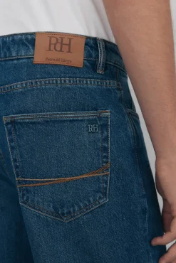 Pantalón vaquero straight fit