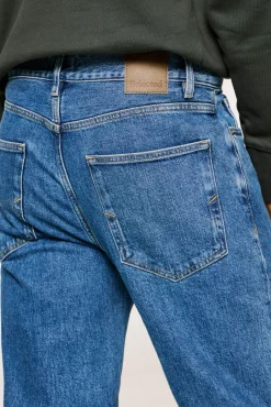 Pantalón vaquero Straight Fit