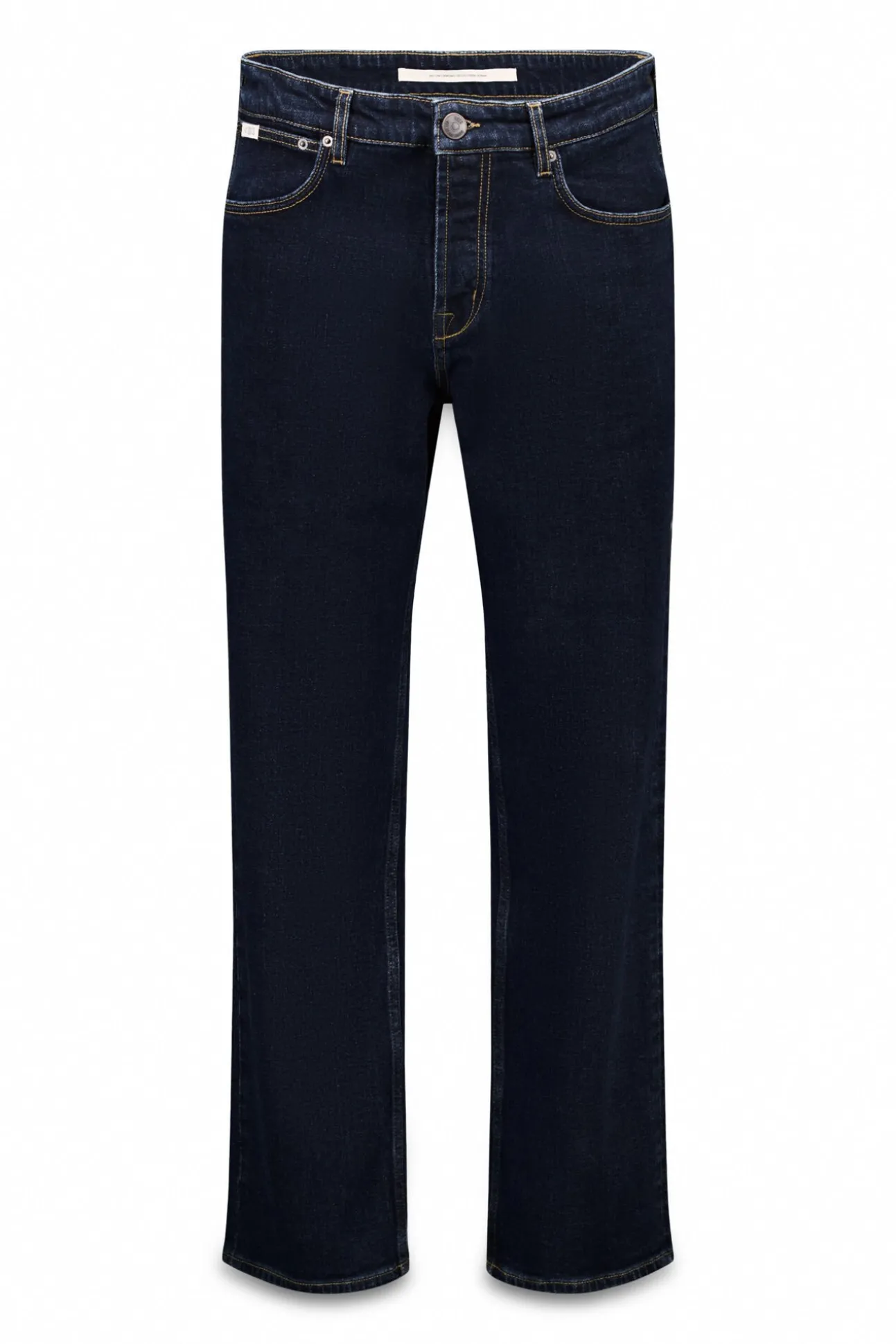 Pantalón vaquero straight fit