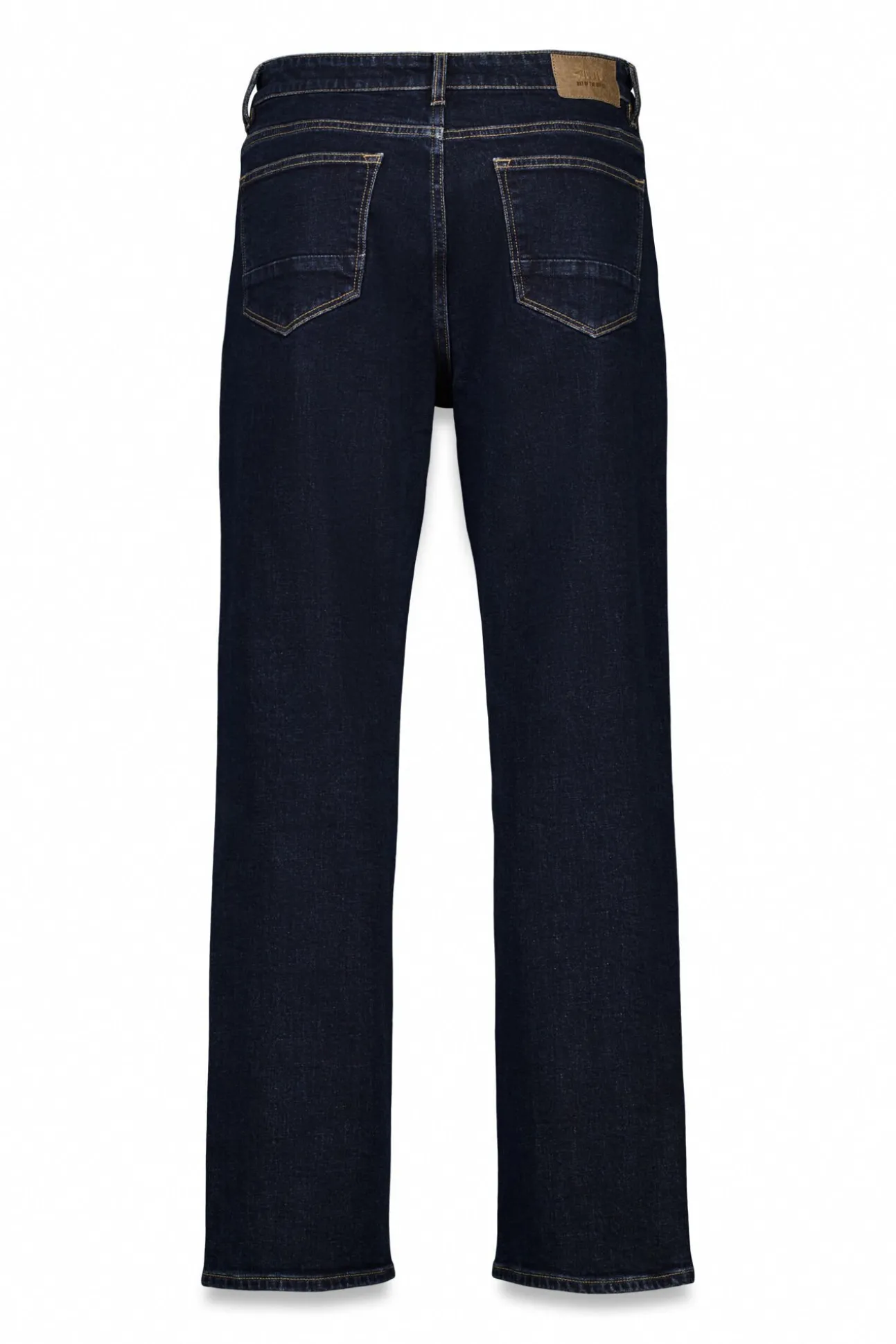 Pantalón vaquero straight fit
