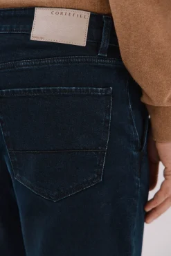 Pantalón vaquero tapered fit