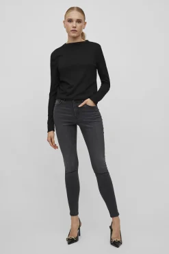 Pantalón vaquero Vila Skinny fit