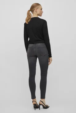 Pantalón vaquero Vila Skinny fit