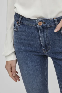 Pantalón vaquero Vila Skinny fit