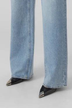 Pantalón vaquero wide