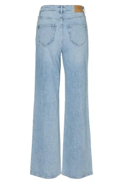 Pantalón vaquero wide