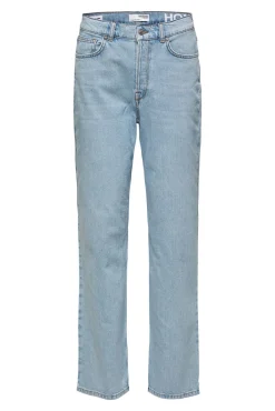 Pantalón vaquero Wide Leg confeccionado con algodón orgánico