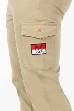 Pantalón woodcutter