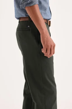 Pantalones Chino slim fit Alpha