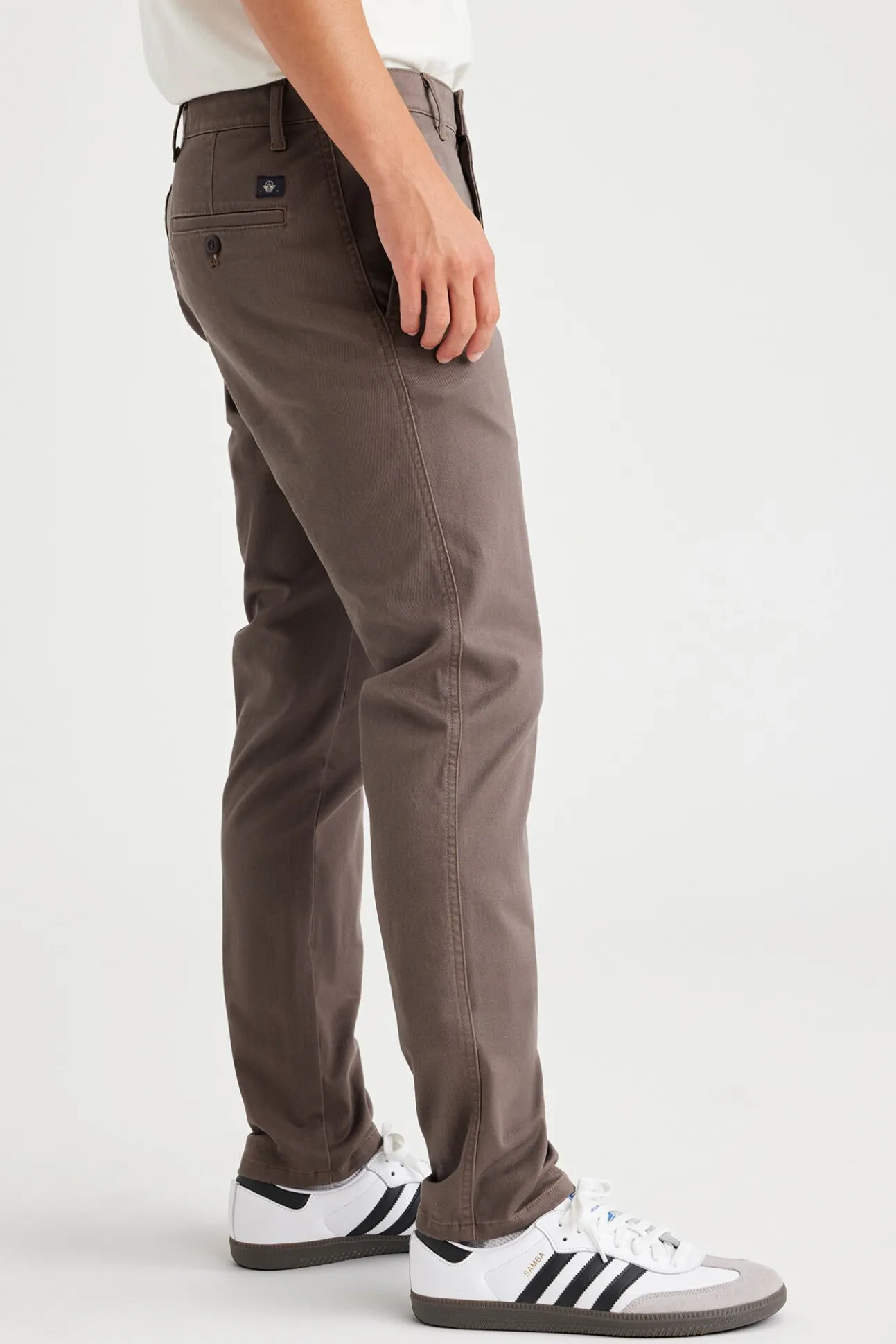 Pantalones chinos casual