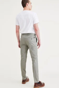 Pantalones chinos skinny fit