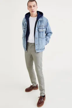 Pantalones chinos skinny fit