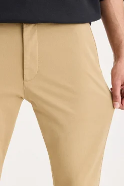 Pantalones chinos skinny fit Go Activeflex