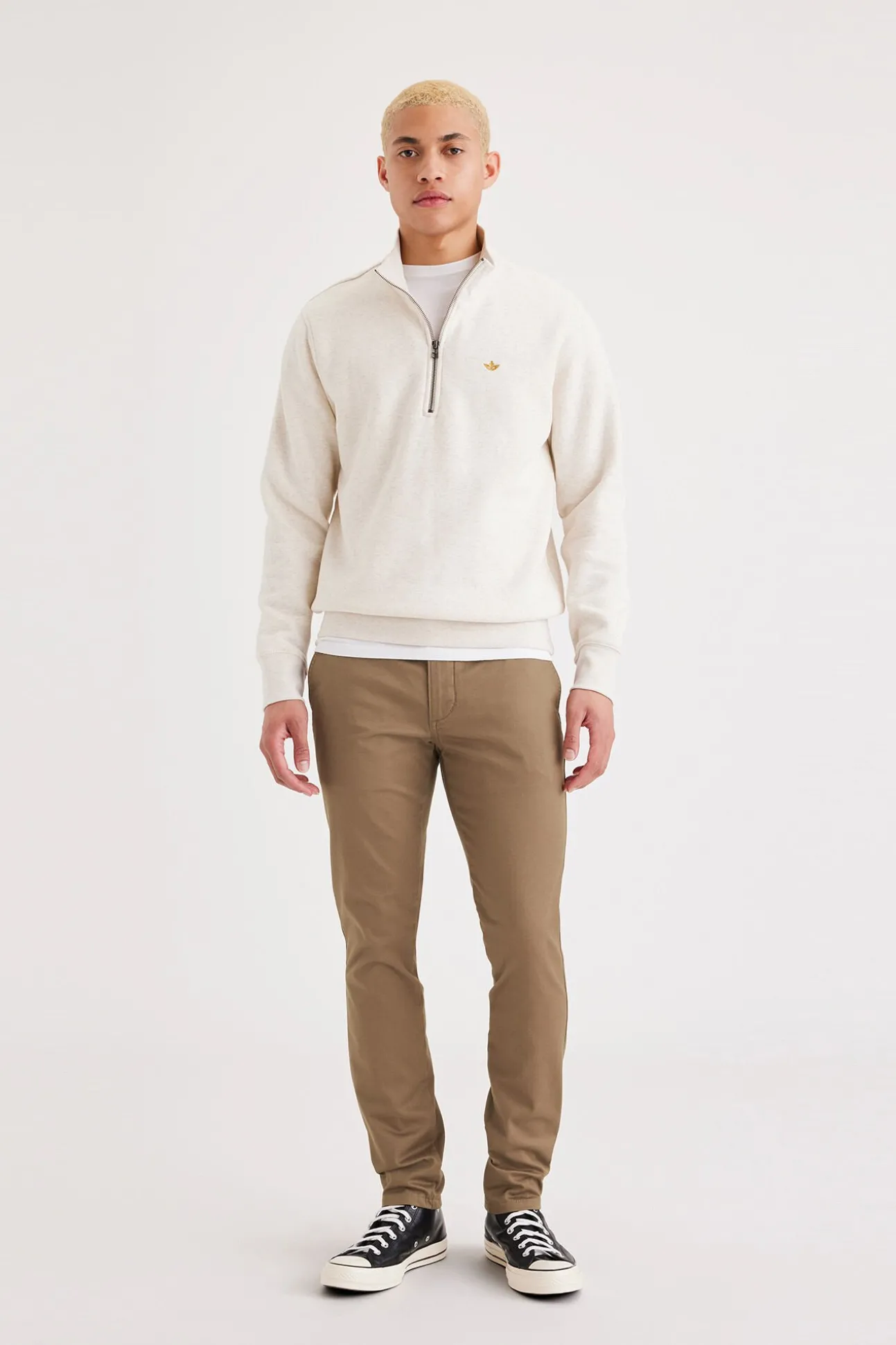 Pantalones chinos Skinny Fit Original para hombre