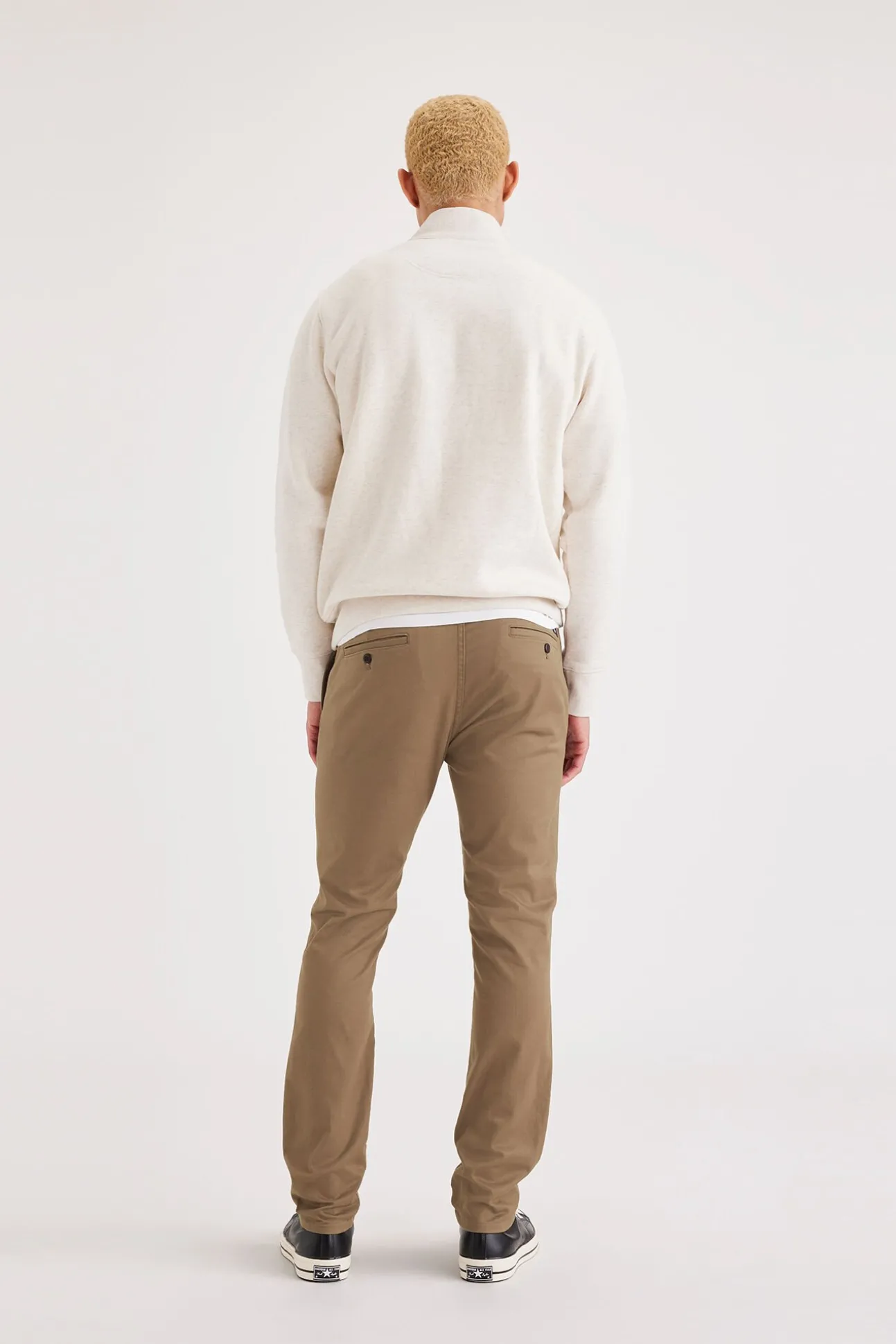 Pantalones chinos Skinny Fit Original para hombre