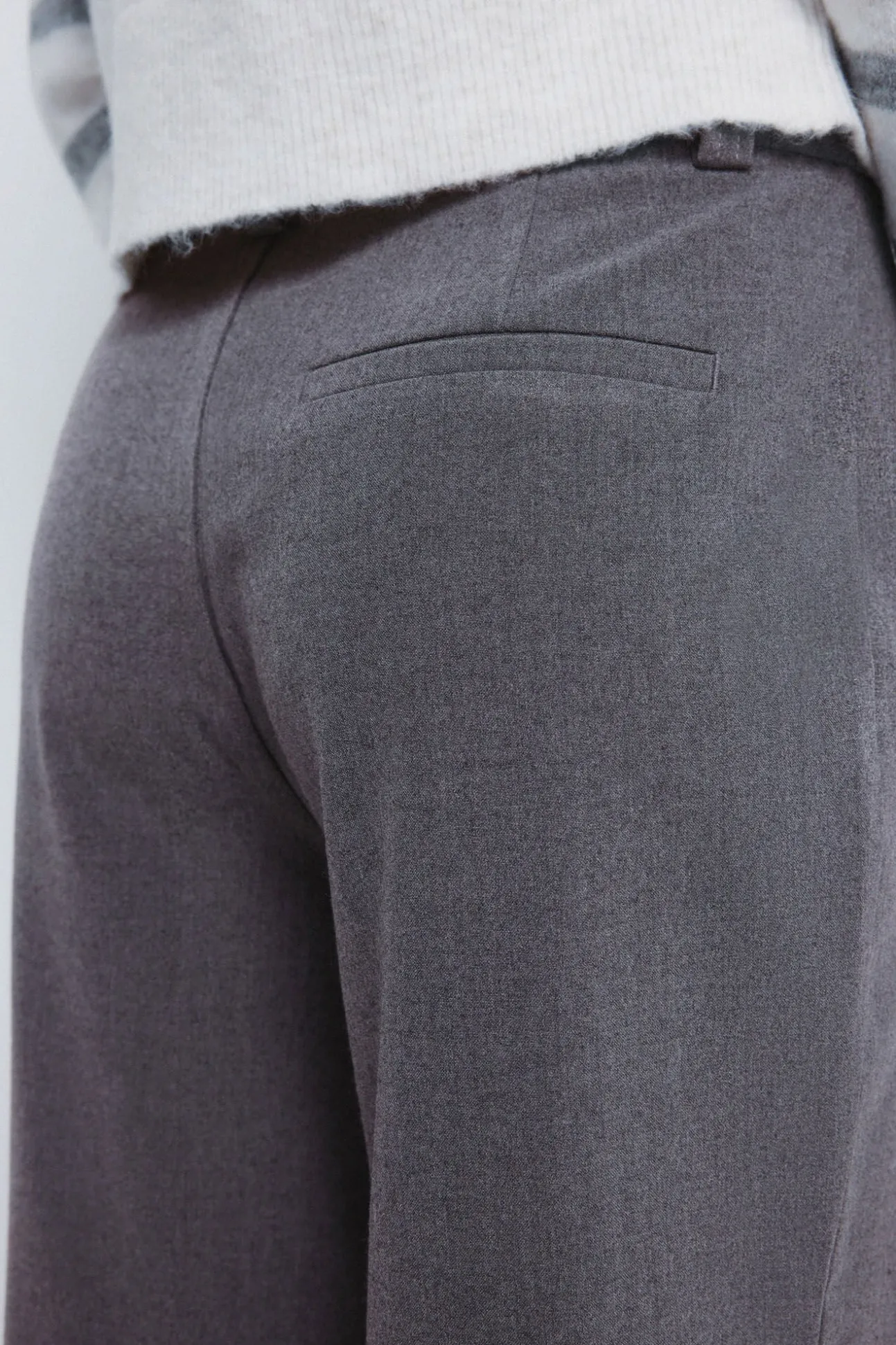 Pantalones de sastre