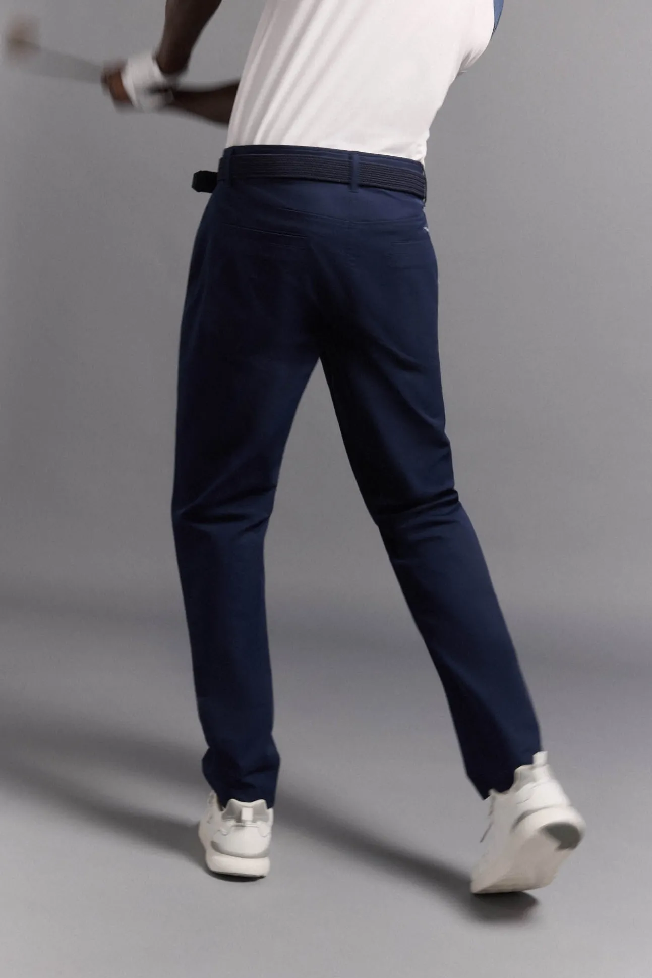 Pantalones largos 5 bolsillos golf