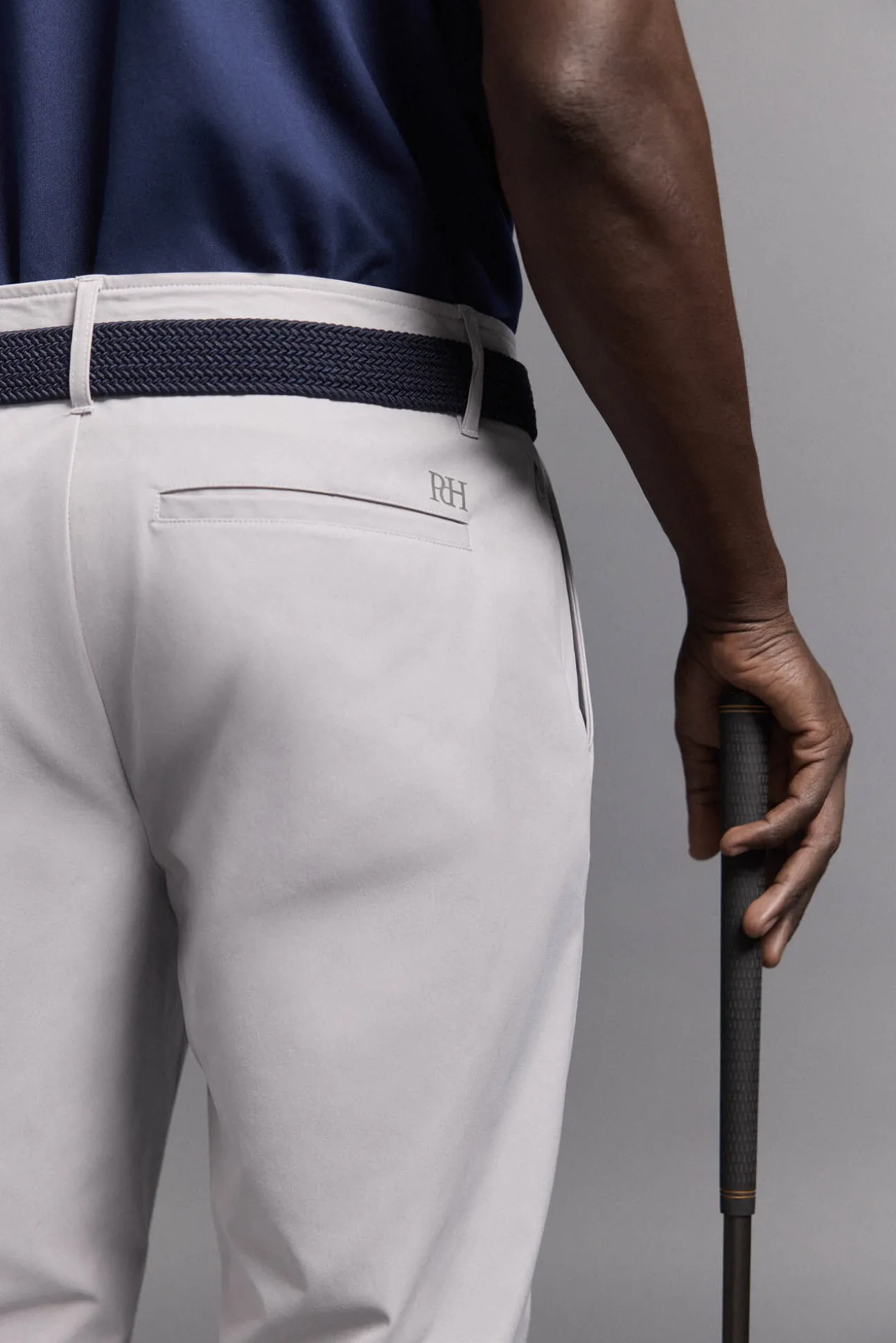 Pantalones largos golf