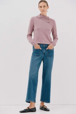 pantalones marine bolsillos