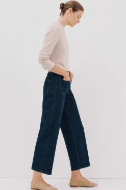 pantalones marine bolsillos