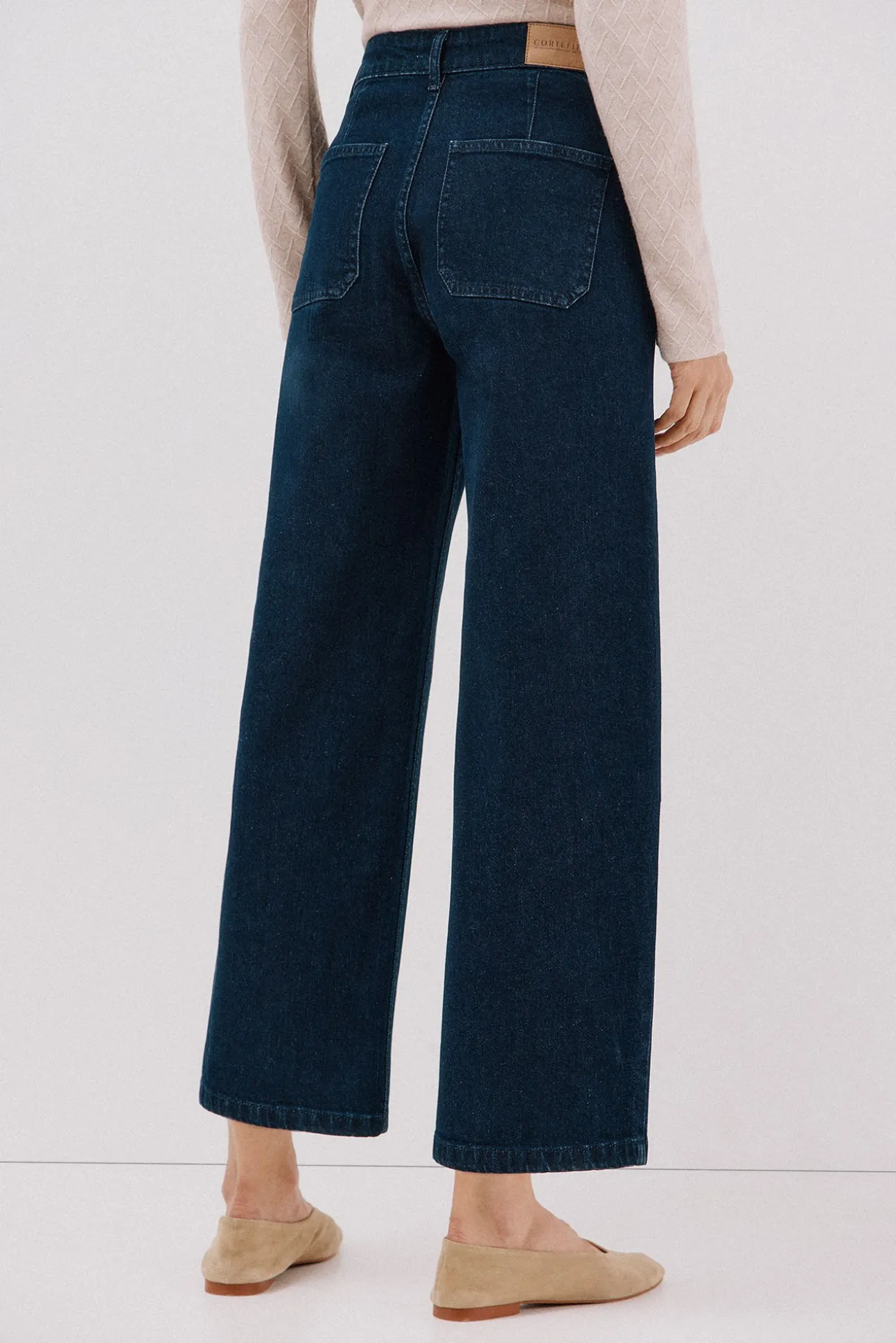 pantalones marine bolsillos