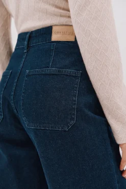 pantalones marine bolsillos