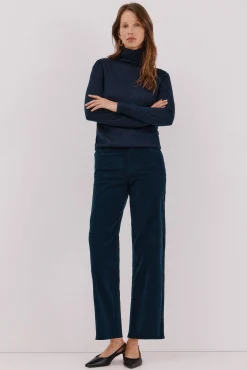 Pantalones Marine Velvet