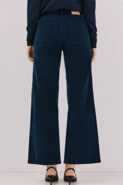 Pantalones Marine Velvet