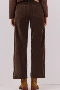 Pantalones Marine Velvet