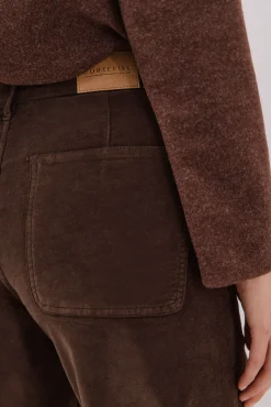 Pantalones Marine Velvet