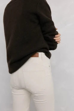 Pantalones pana push up