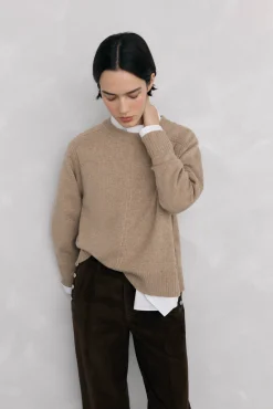 Pantalones pana slim classic