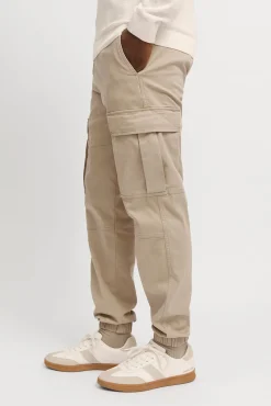 Pantalones Relaxed fit