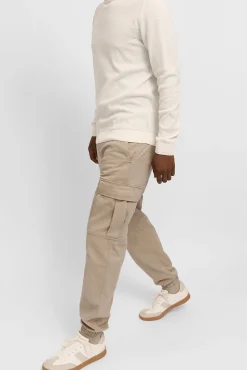 Pantalones Relaxed fit