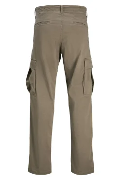 Pantalones Relaxed fit