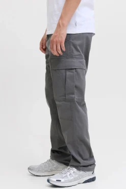 Pantalones Relaxed fit